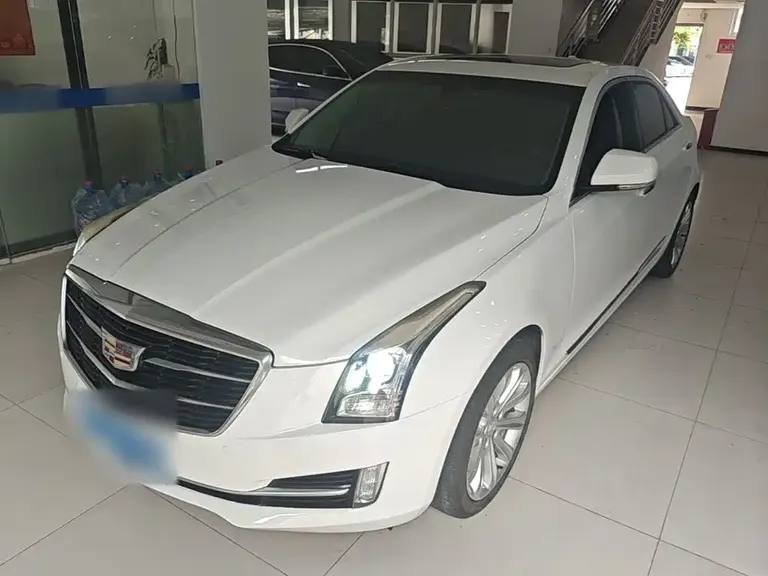 Cadillac ATS-L 28 T Tech