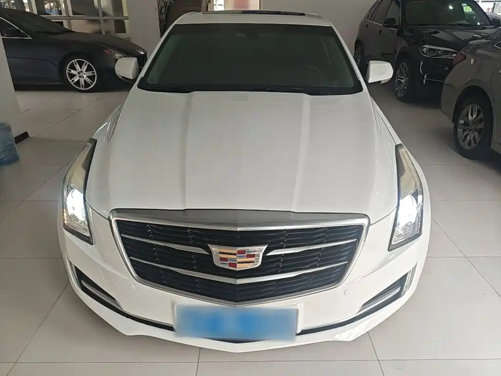 Cadillac ATS-L 28 T Tech