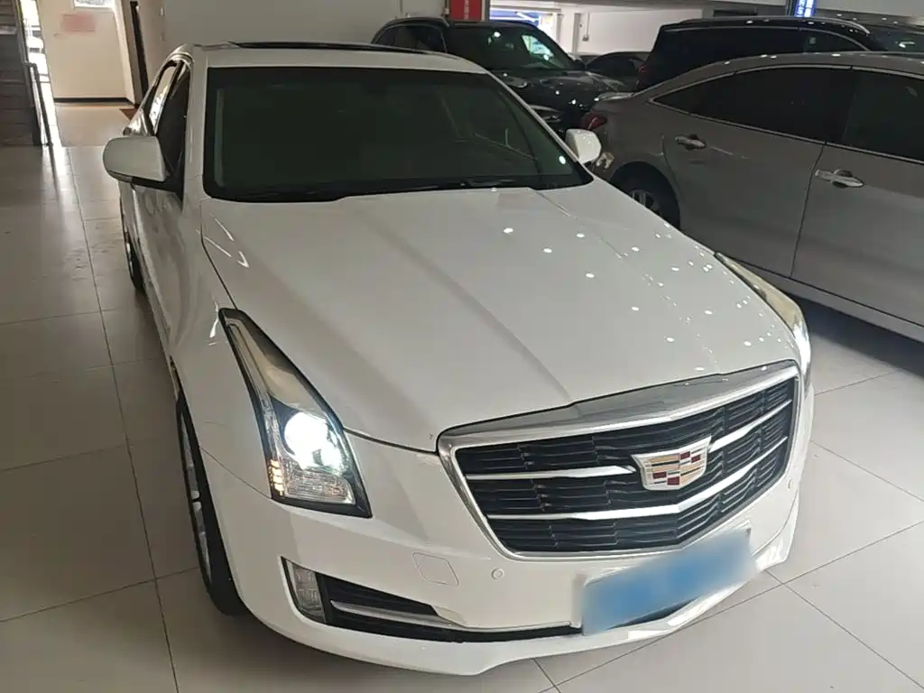Cadillac ATS-L 28 T Tech