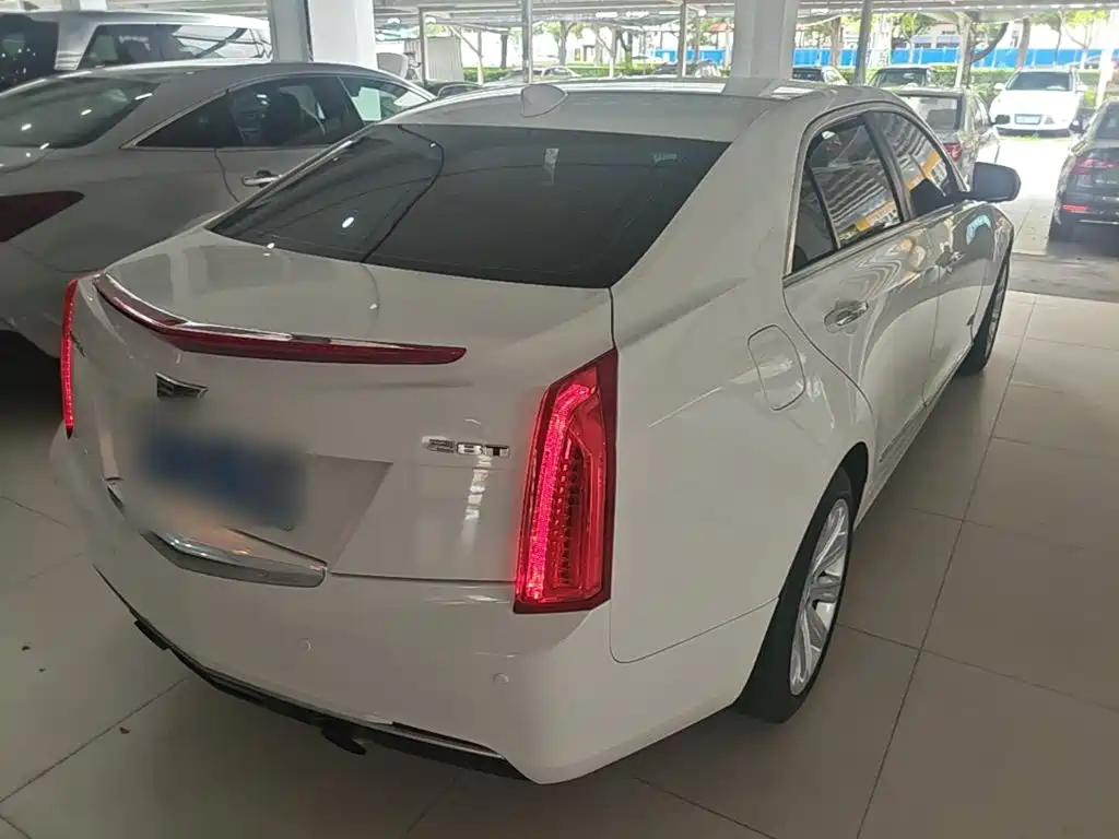 Cadillac ATS-L 28 T Tech