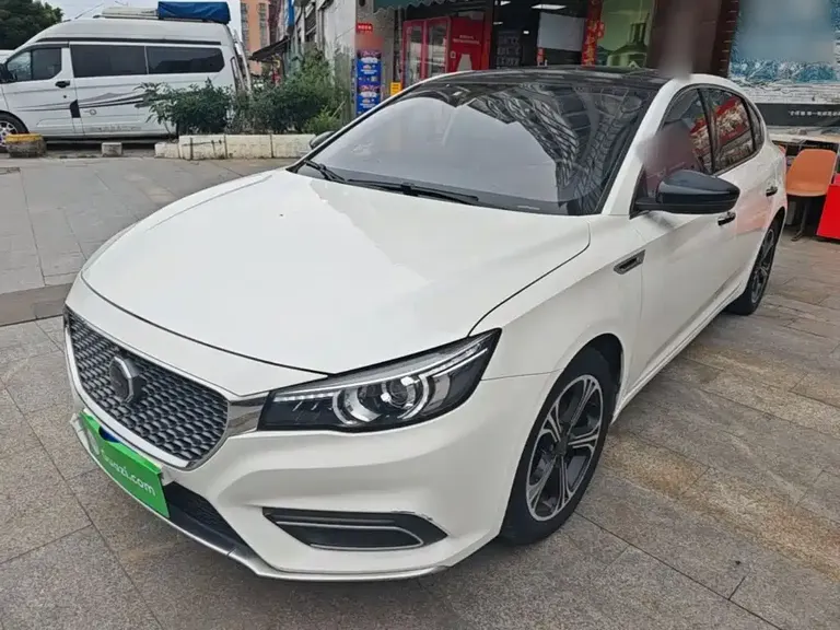 MG6 20 T Auto Luxury Connected CN-V