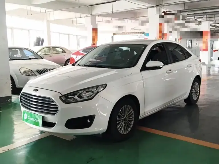Ford Escort 1.5 L Auto Comfort