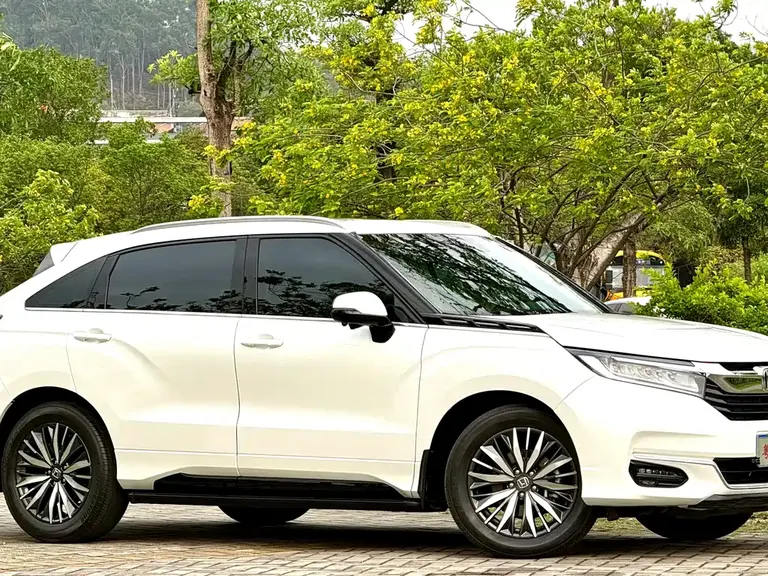 Honda Avancier 370 TURBO 2 WD Luxury