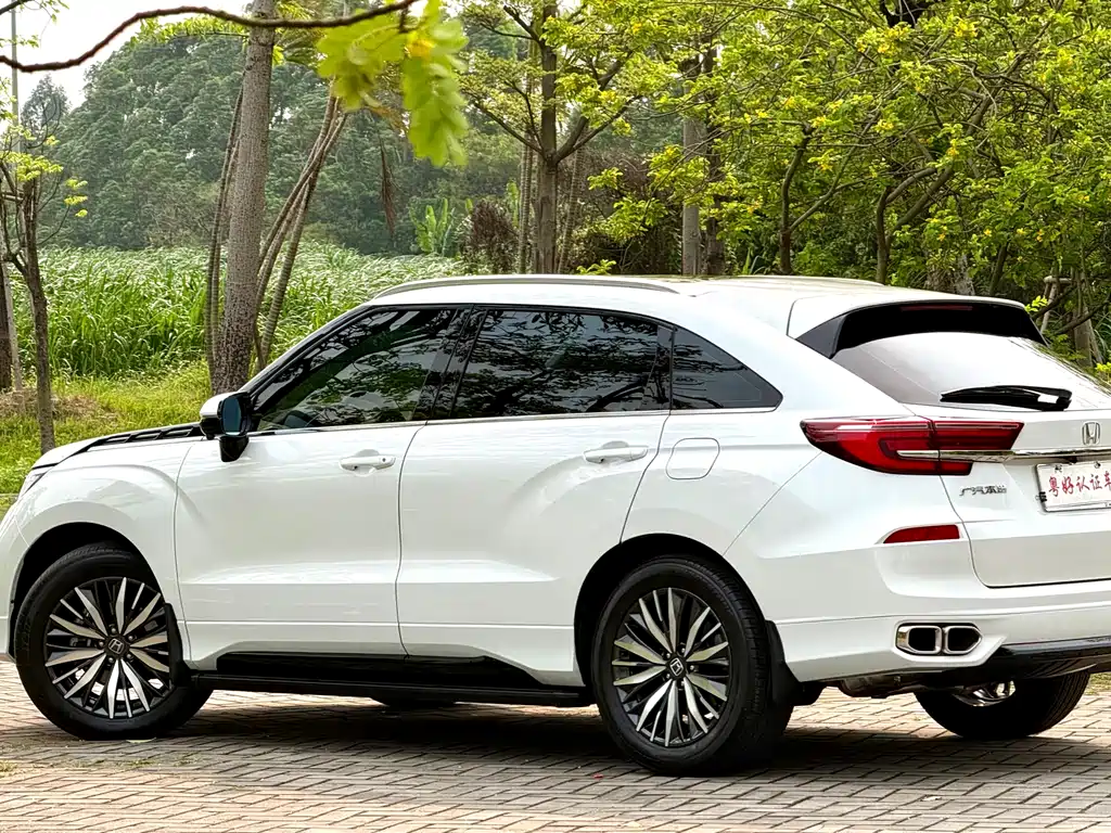 Avancier 370 TURBO 2 WD Luxury