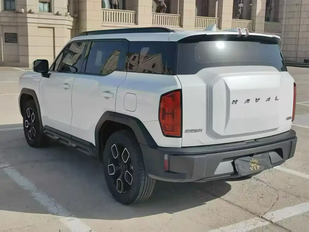 Haval Cool Dog 1.5 T DCT 2 WD Trend Motion