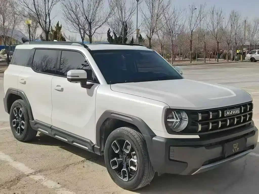 Haval Cool Dog 1.5 T DCT 2 WD Trend Motion