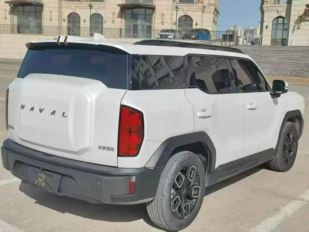 Haval Cool Dog 1.5 T DCT 2 WD Trend Motion