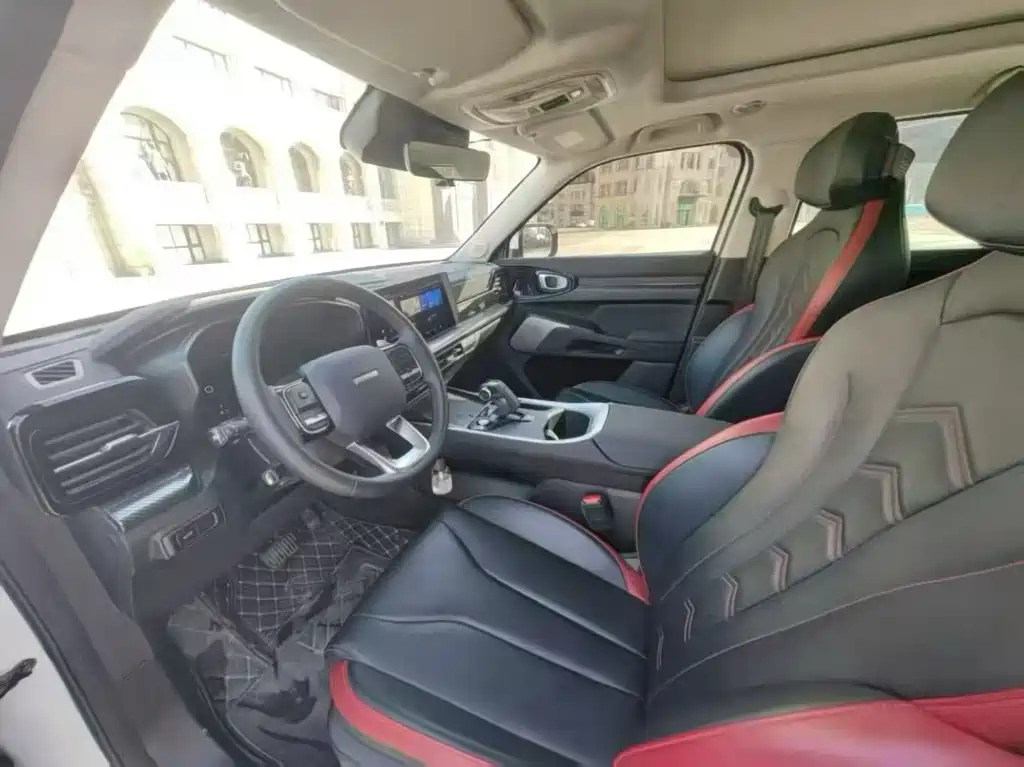 Haval Cool Dog 1.5 T DCT 2 WD Trend Motion