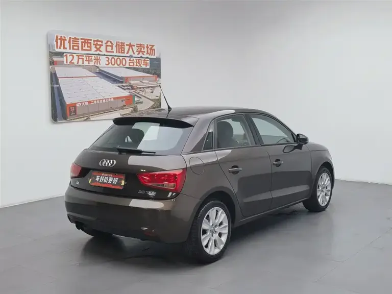 Audi A1 30 TFSI Sportback Urban
