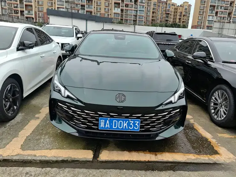 MG7 1.5 T DCT Supreme Beauty Grace
