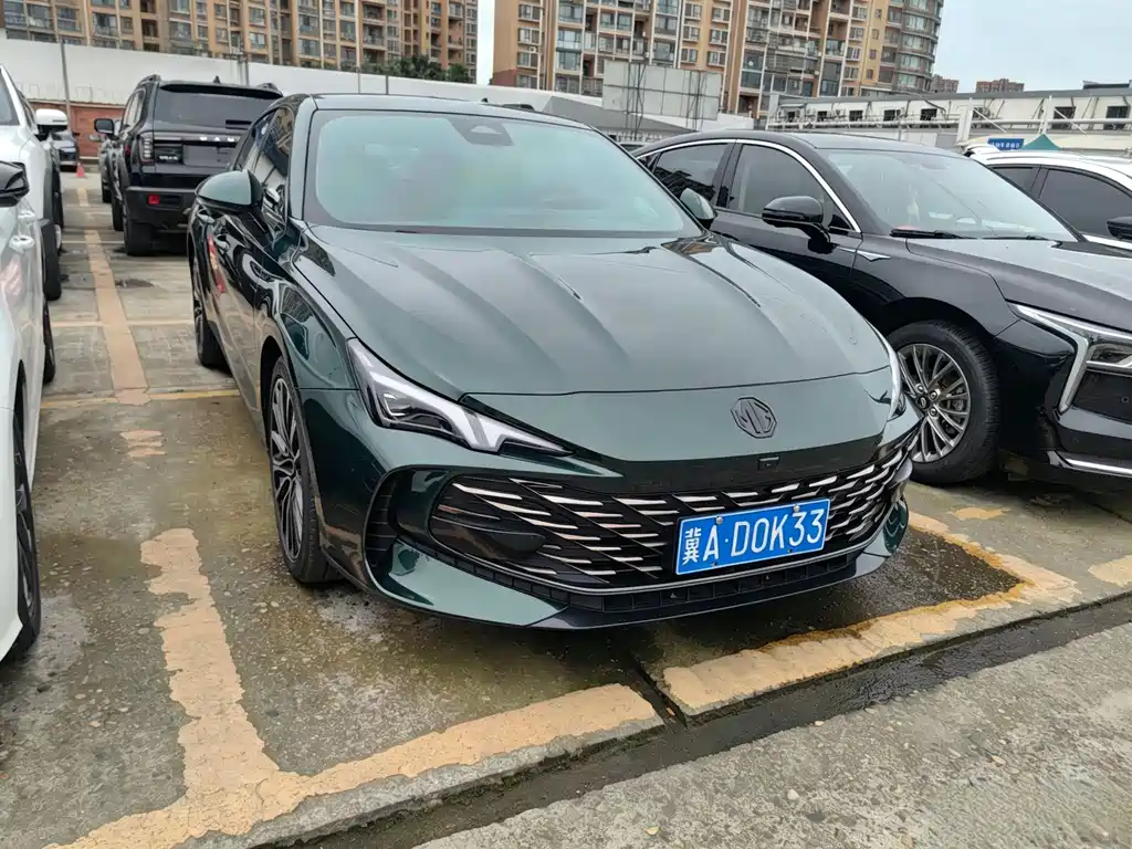 MG7 1.5 T DCT Supreme Beauty Grace