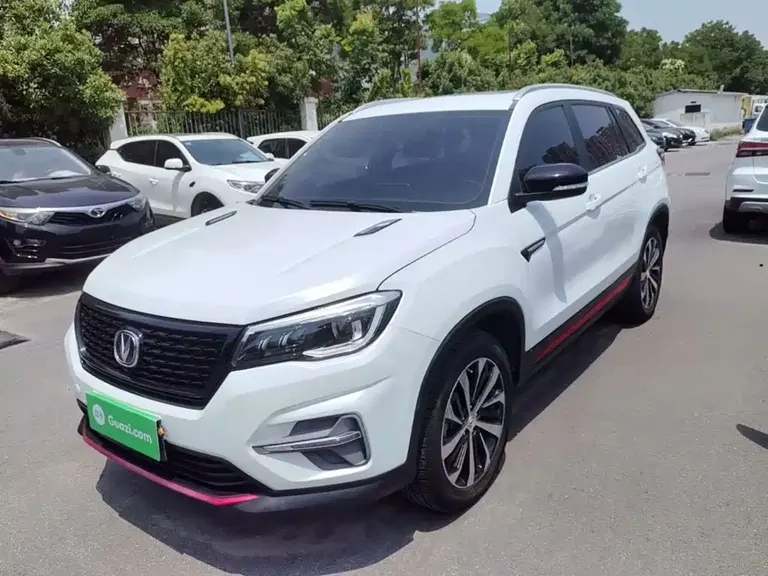 Changan CS75 Glory Million 280 T DCT Navigator