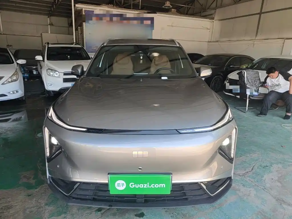 Galaxy L7 EM-i 115 km Explorer +