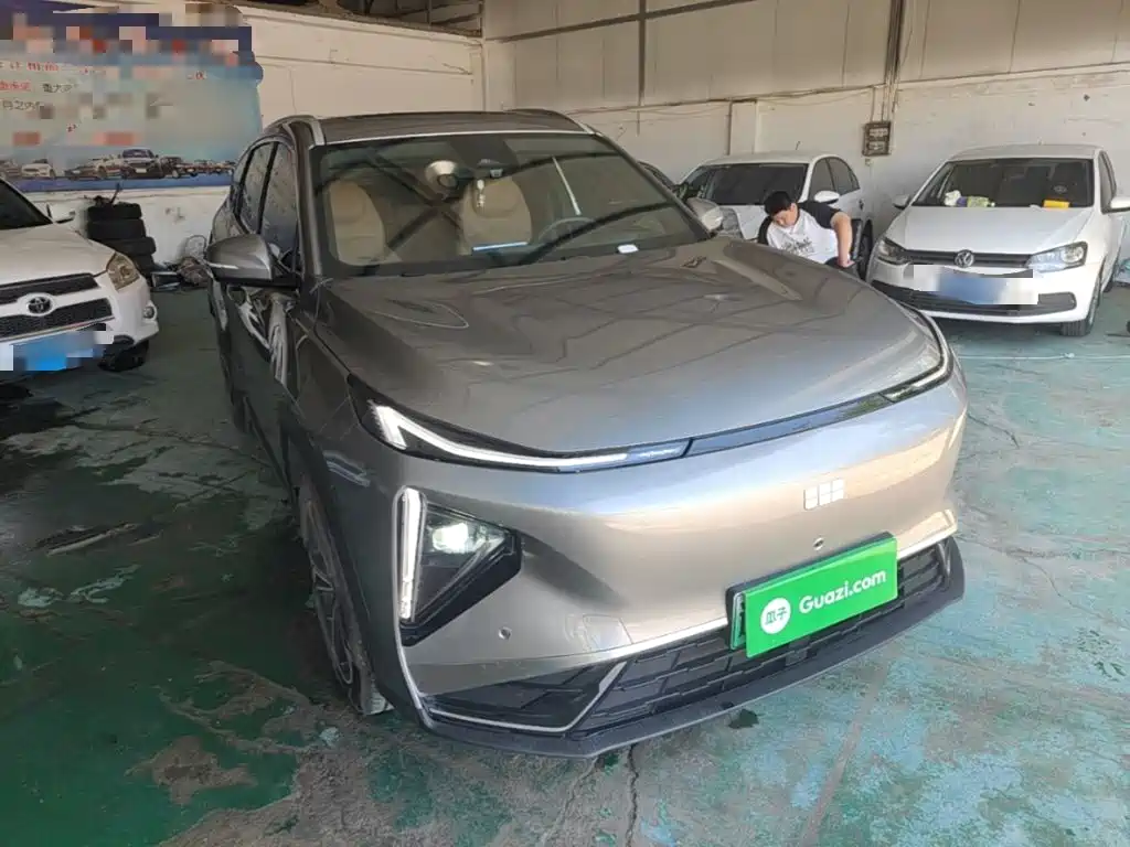Galaxy L7 EM-i 115 km Explorer +