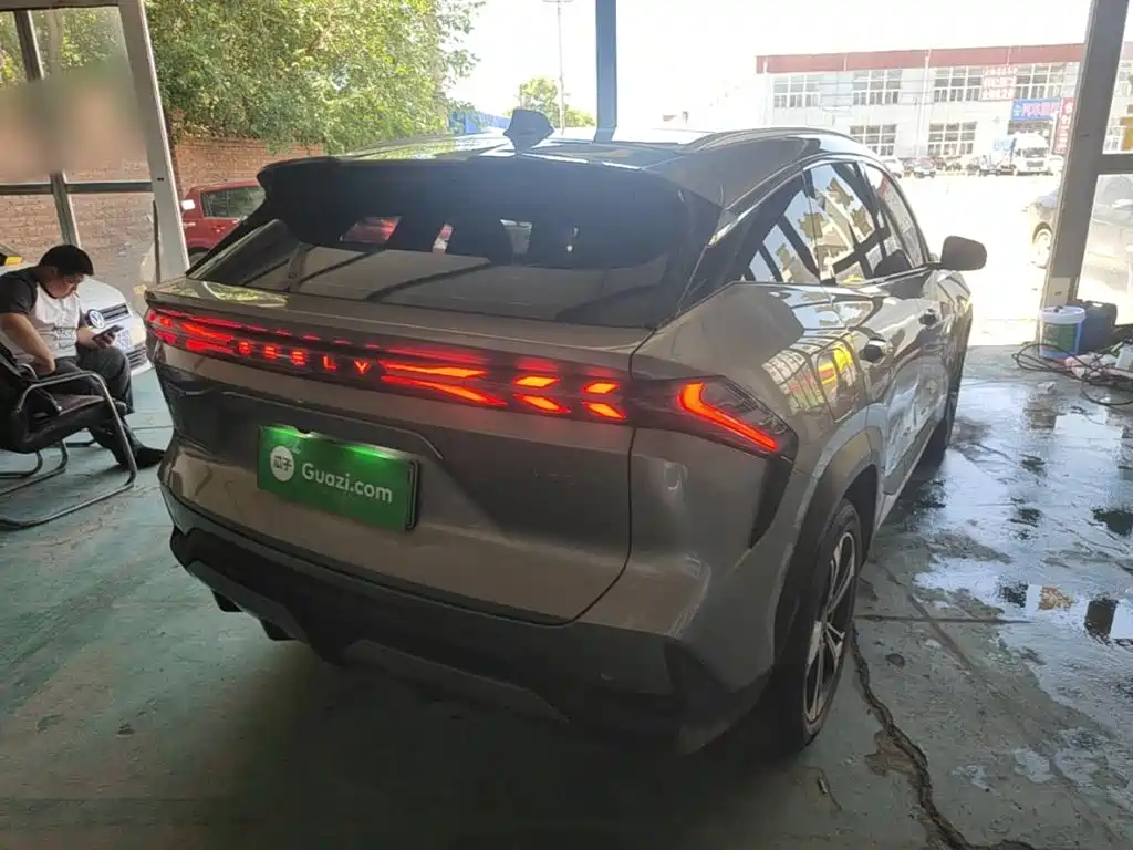 Galaxy L7 EM-i 115 km Explorer +