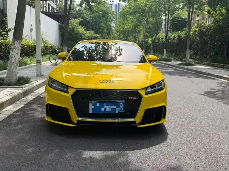 Audi TT TT Coupe 45 TFSI quattro