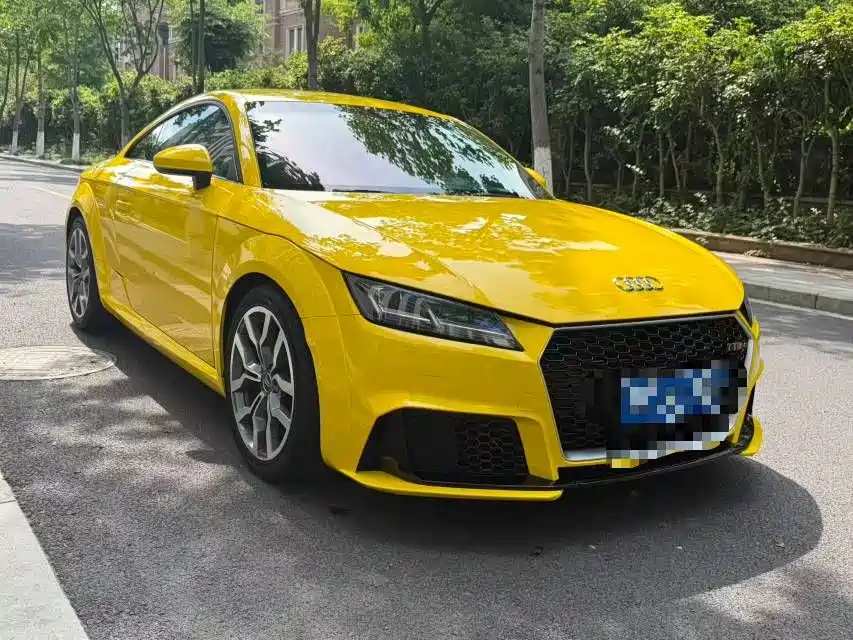 Audi TT TT Coupe 45 TFSI quattro