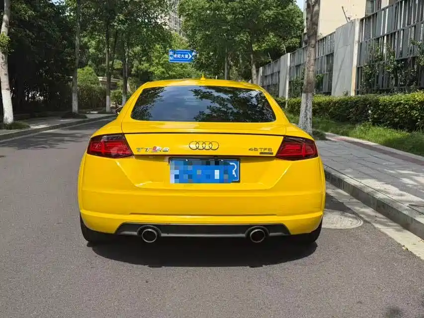 Audi TT TT Coupe 45 TFSI quattro