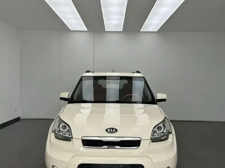Kia Soul 秀尔 2010款 2.0 L AT Premium