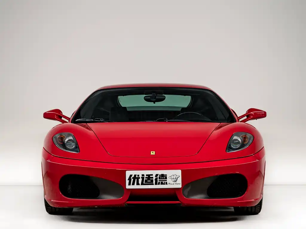 Ferrari F430 Scuderia Coupe 4.3