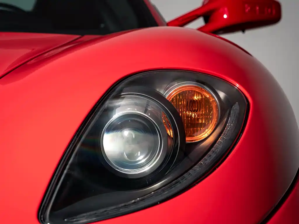 Ferrari F430 Scuderia Coupe 4.3
