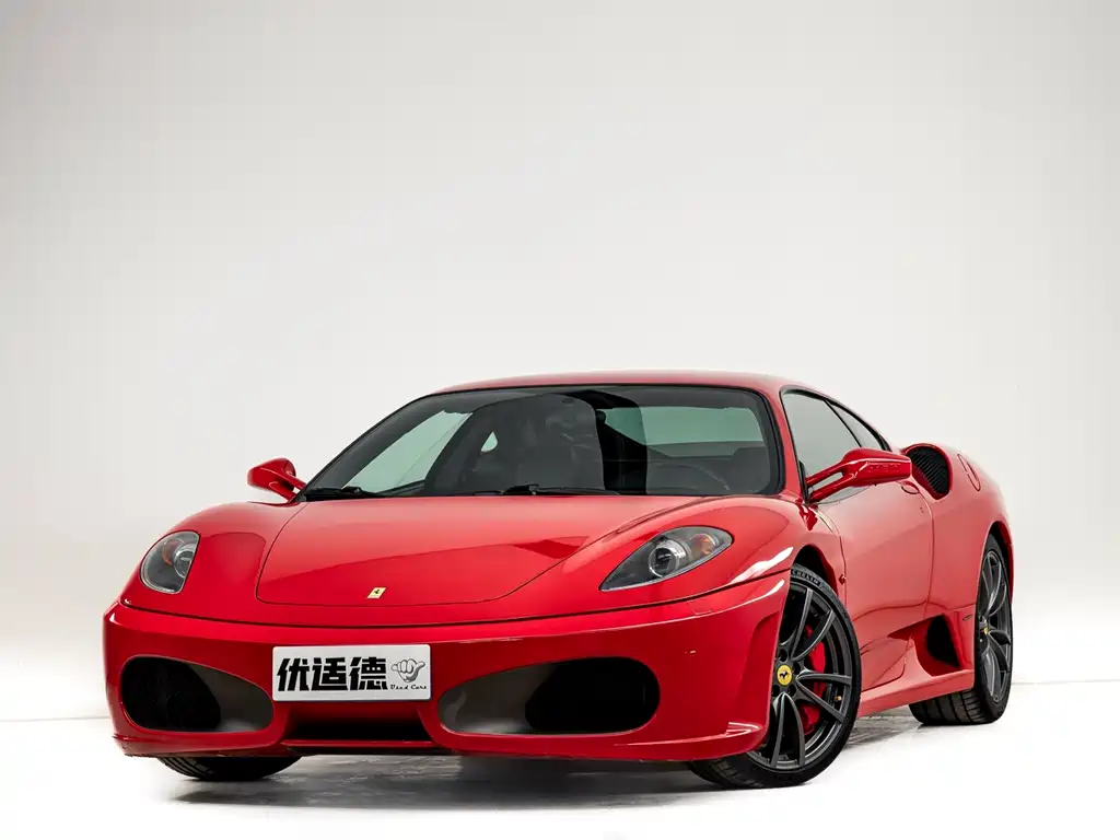 Ferrari F430 Scuderia Coupe 4.3