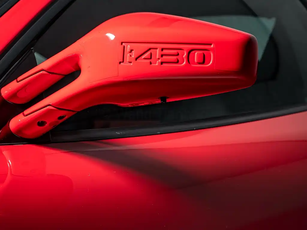 Ferrari F430 Scuderia Coupe 4.3
