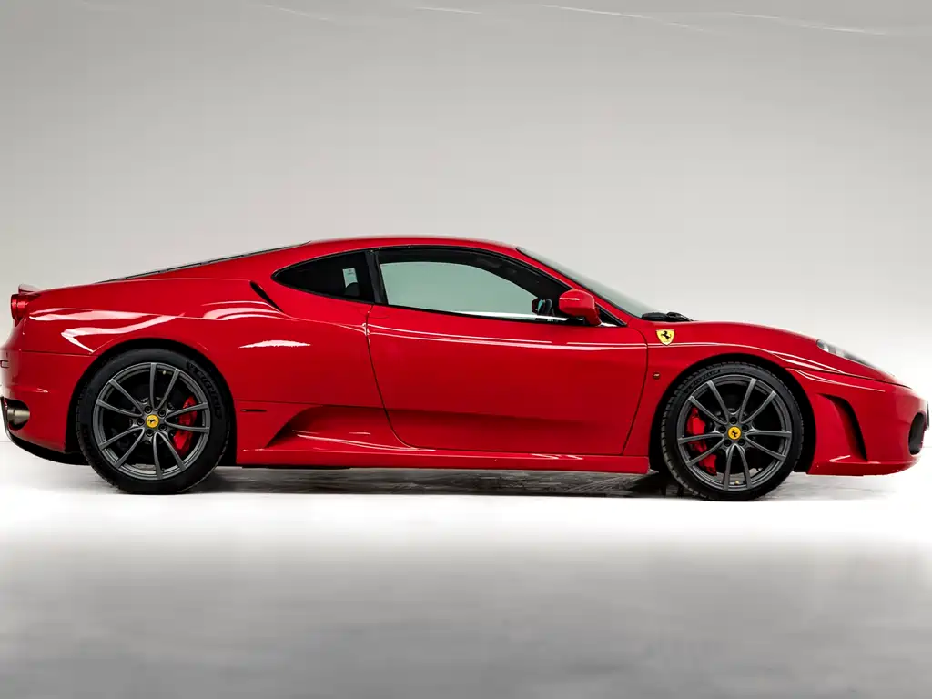 Ferrari F430 Scuderia Coupe 4.3