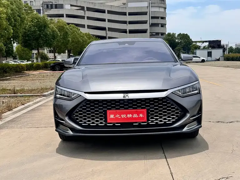 BYD Han DM 4 WD Performance Distinguished
