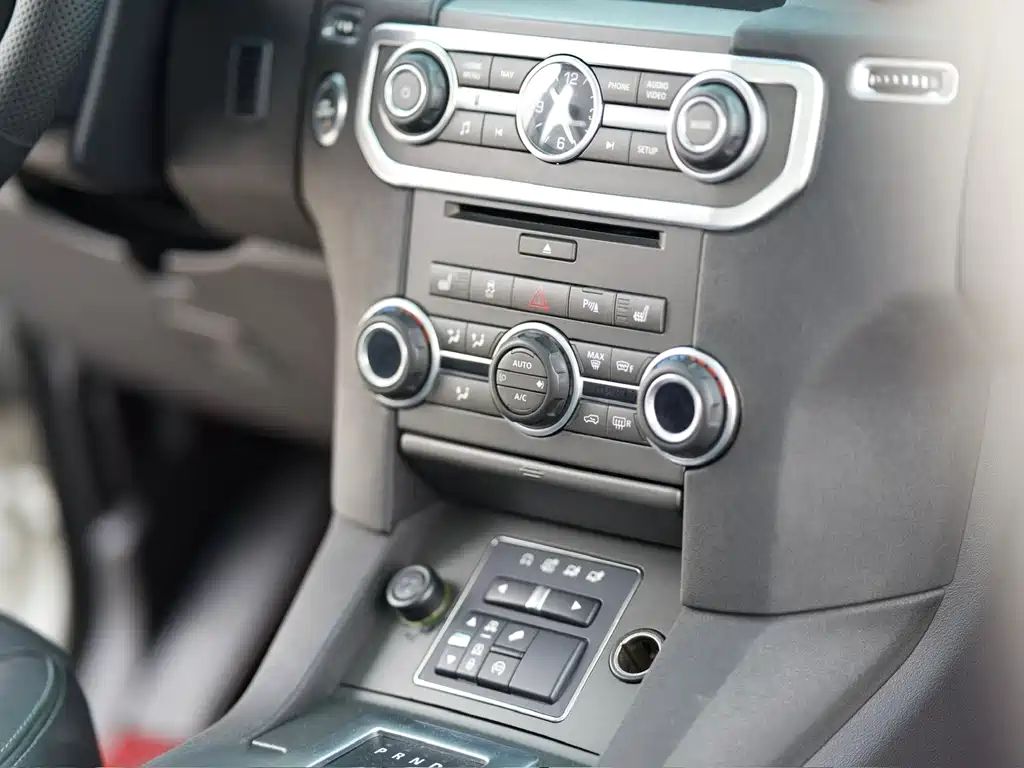 Discovery 3.0 SC V6 SE