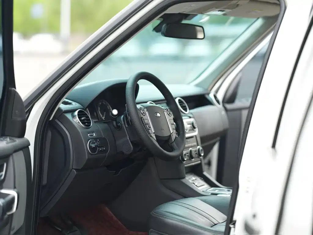 Discovery 3.0 SC V6 SE