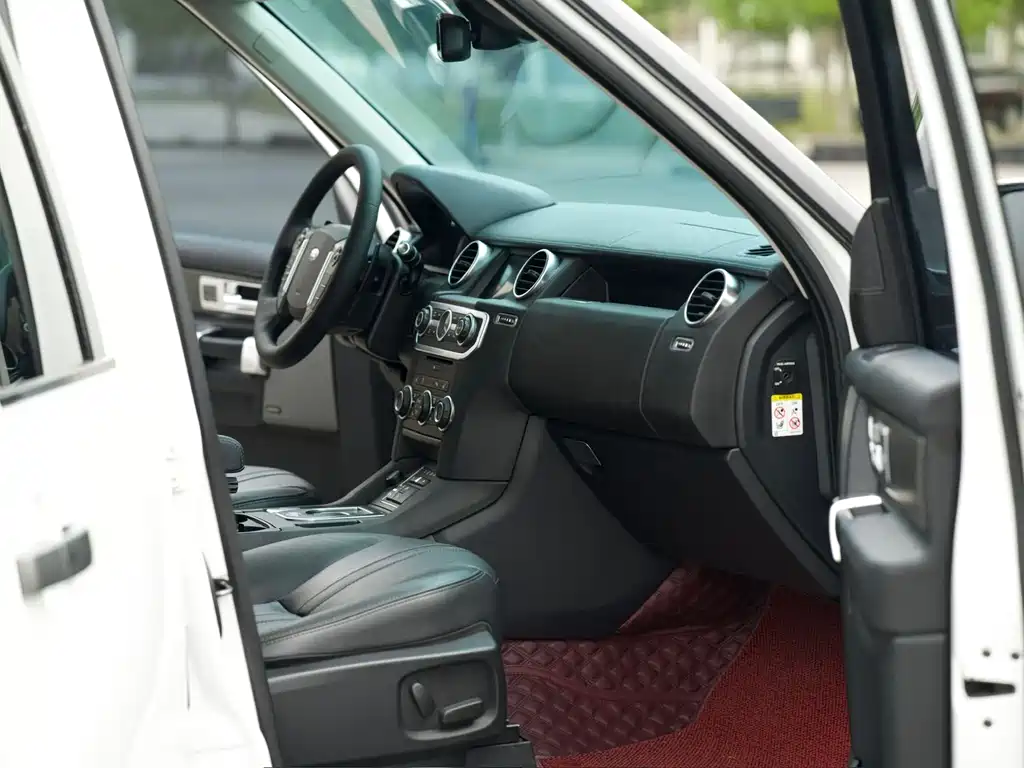 Discovery 3.0 SC V6 SE
