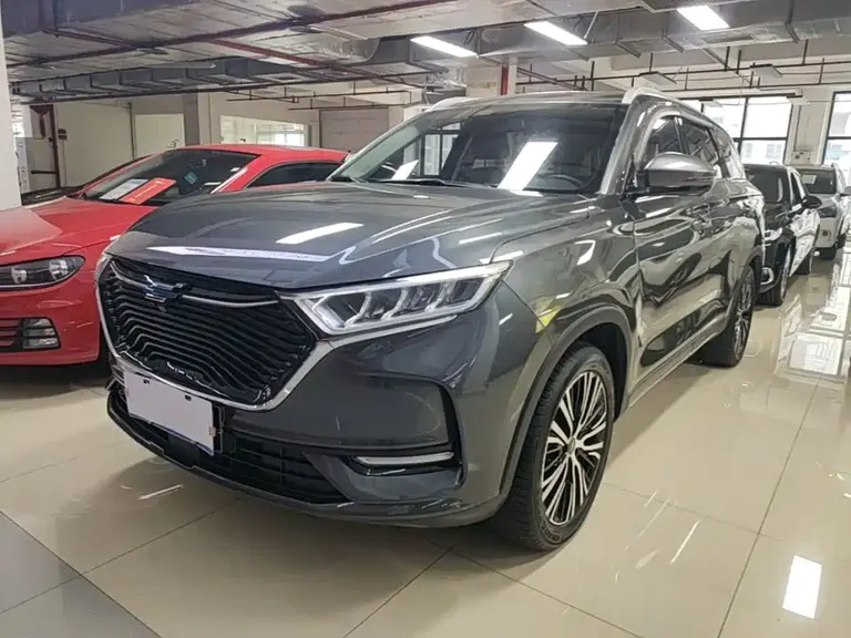 Changan Oshan X7 1.5 T Auto Premium