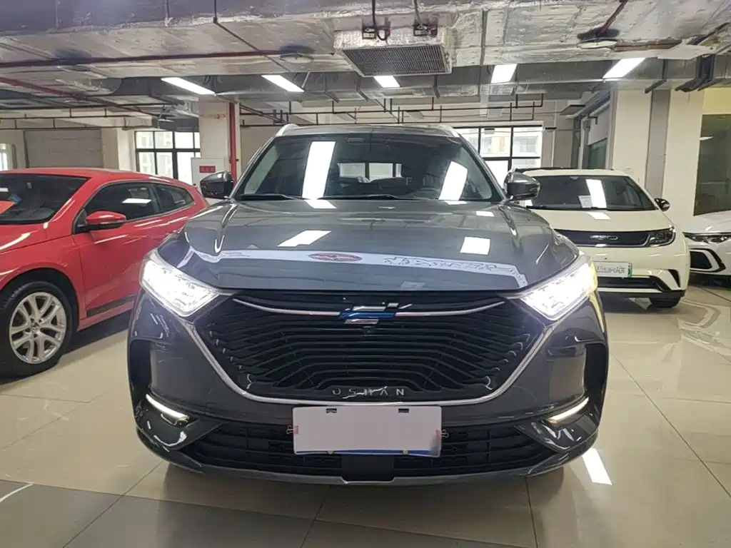 Changan Oshan X7 1.5 T Auto Premium