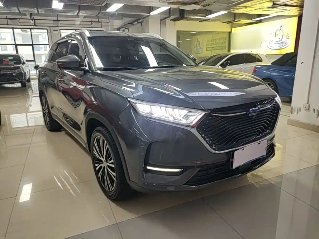 Changan Oshan X7 1.5 T Auto Premium