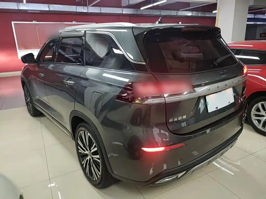 Changan Oshan X7 1.5 T Auto Premium