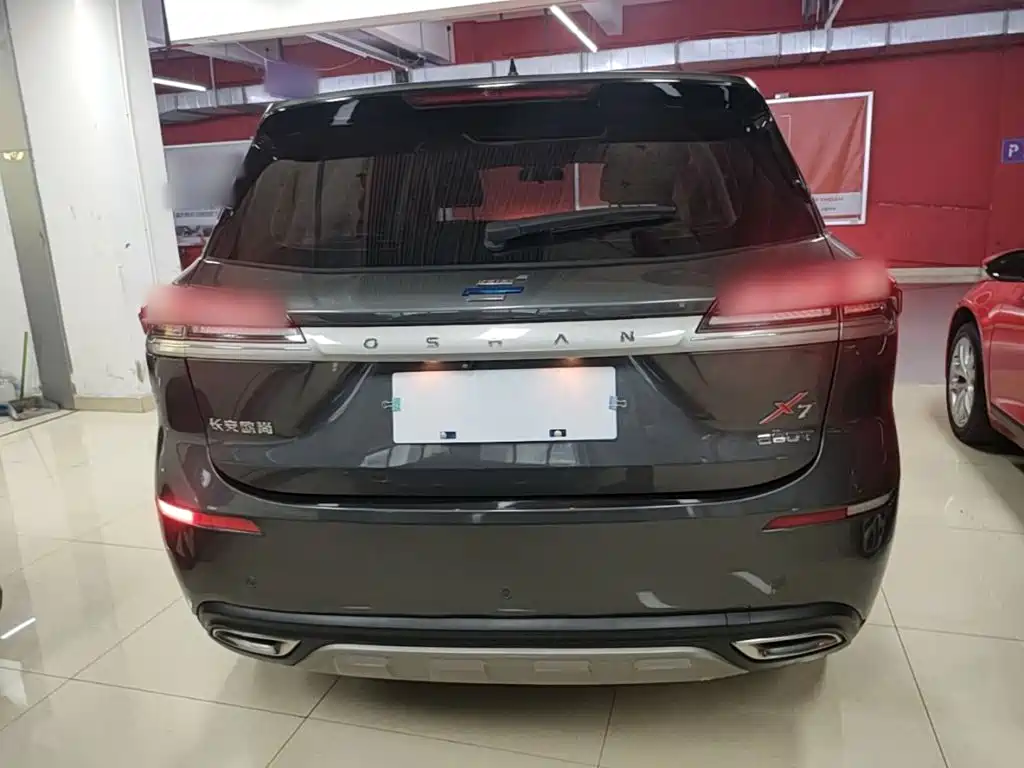 Changan Oshan X7 1.5 T Auto Premium