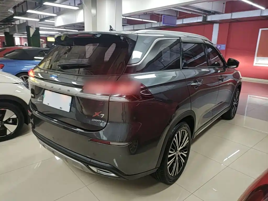 Changan Oshan X7 1.5 T Auto Premium