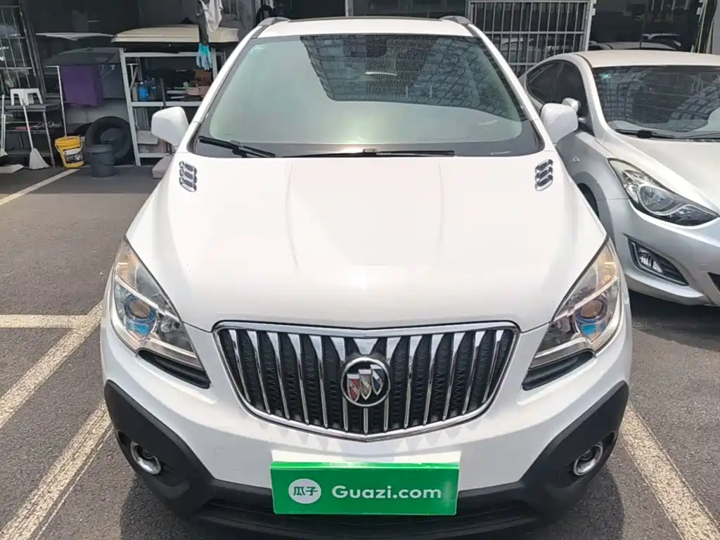 Encore 1.4 T Auto 2 WD Urban Elite