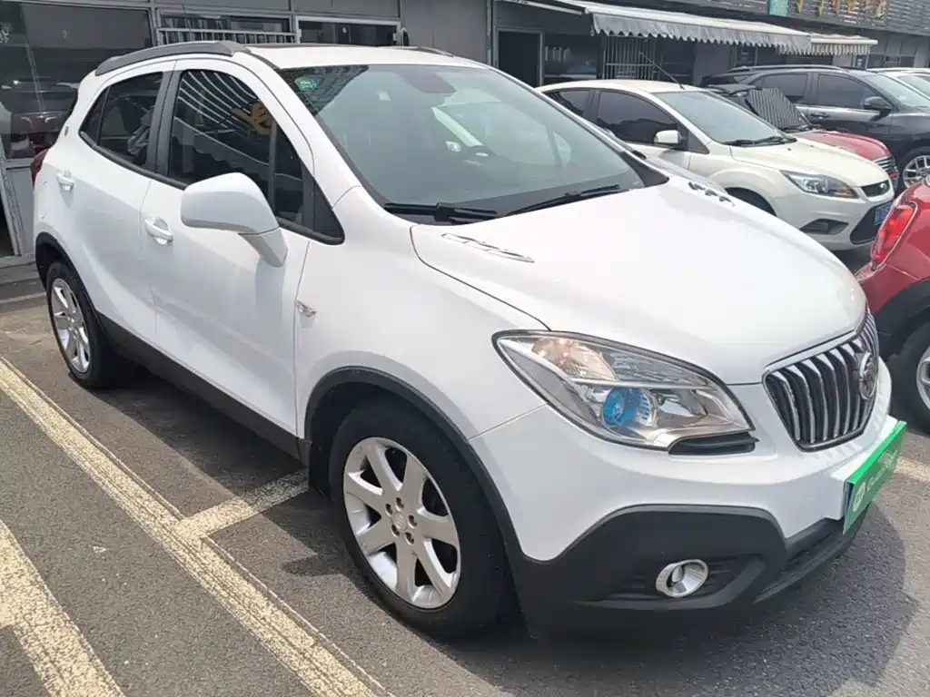 Encore 1.4 T Auto 2 WD Urban Elite
