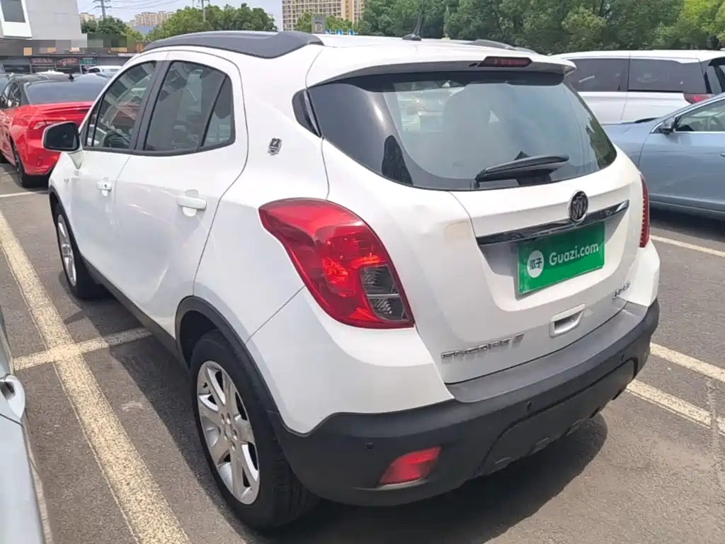 Encore 1.4 T Auto 2 WD Urban Elite