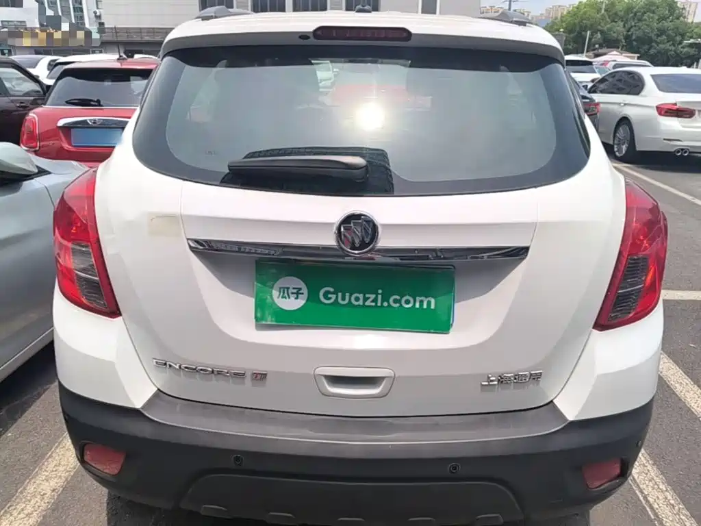 Encore 1.4 T Auto 2 WD Urban Elite