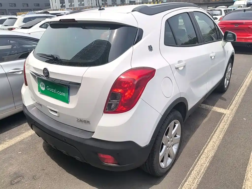 Encore 1.4 T Auto 2 WD Urban Elite