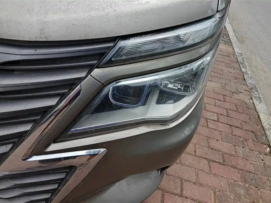 Lingzhi 菱智 2020款 M5 L 2.0 L 基本型 7座