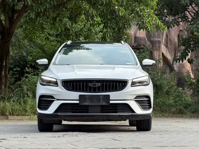 Geely Emgrand S 1.4 T CVT Distinguished