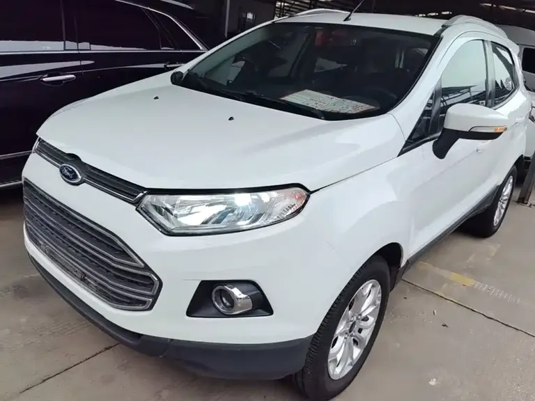 Ford EcoSport 1.5 L Auto Distinguished