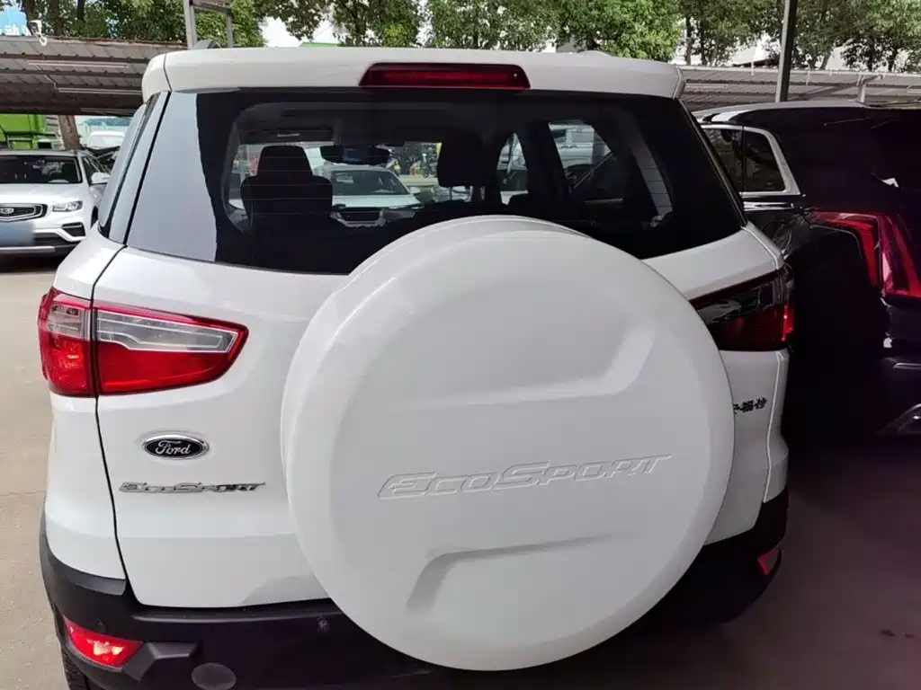 EcoSport 1.5 L Auto Distinguished