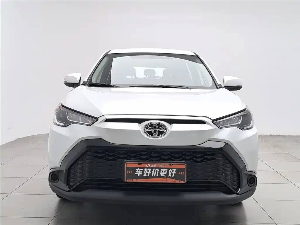 Frontlander 2.0 L CVT Elite