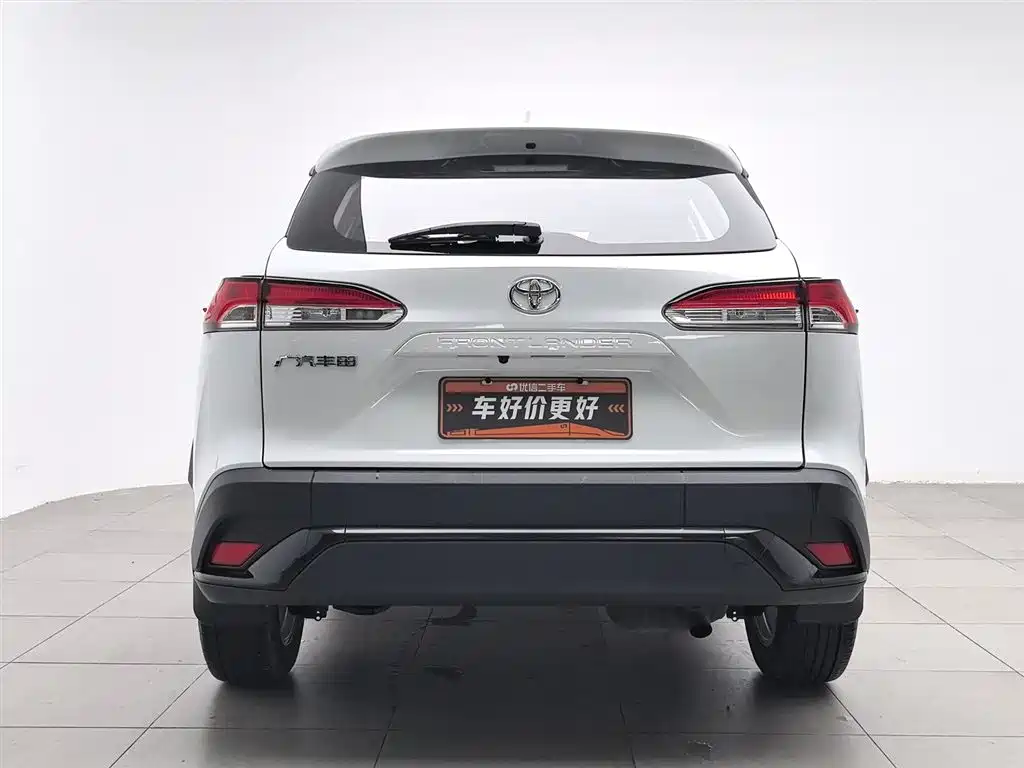 Frontlander 2.0 L CVT Elite