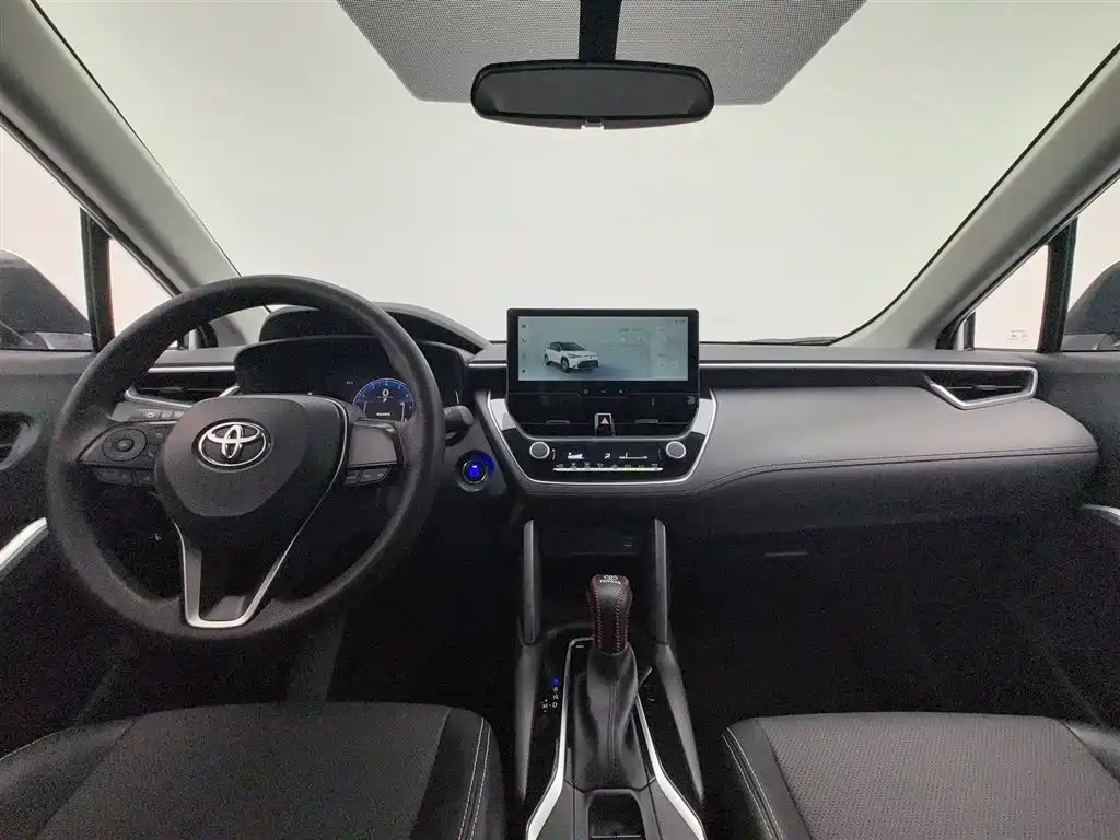 Frontlander 2.0 L CVT Elite